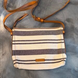 Fossil crossbody